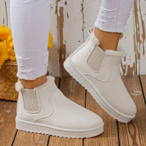 Karin - Warm Winter Boots