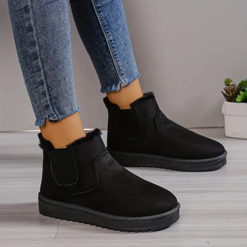 Karin - Warm Winter Boots