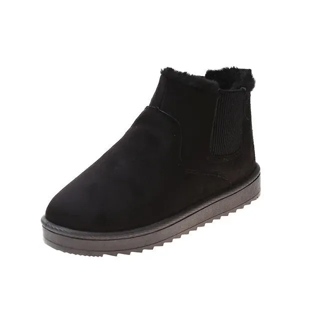Karin - Warm Winter Boots