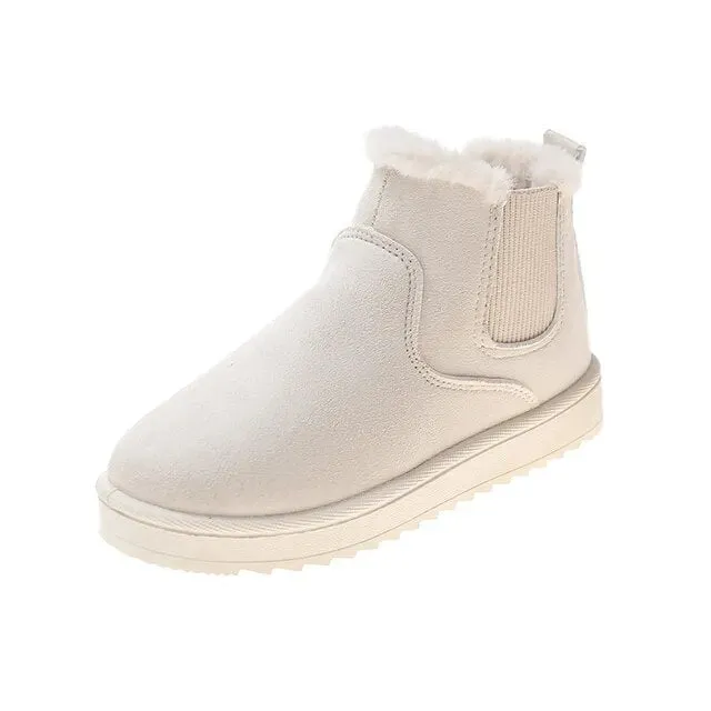 Karin - Warm Winter Boots