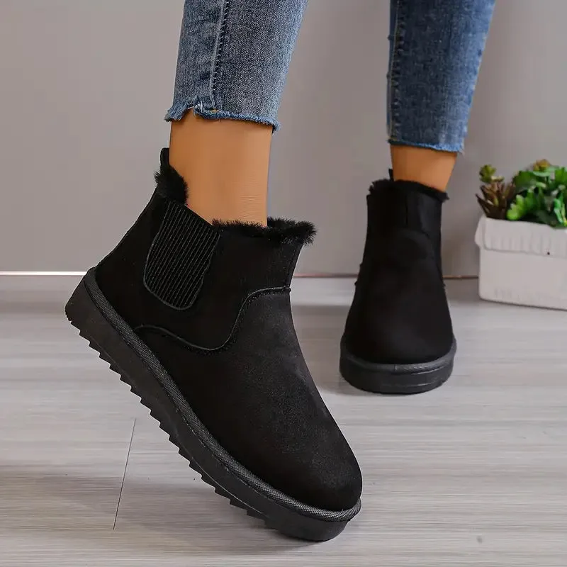 Karin - Warm Winter Boots
