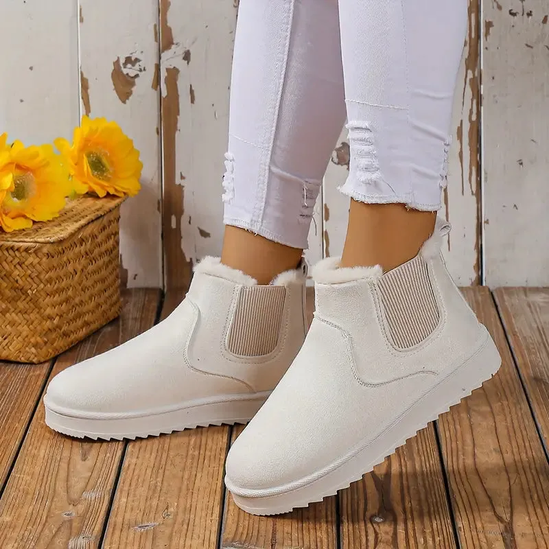 Karin - Warm Winter Boots
