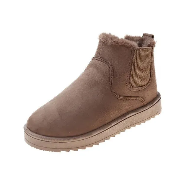 Karin - Warm Winter Boots