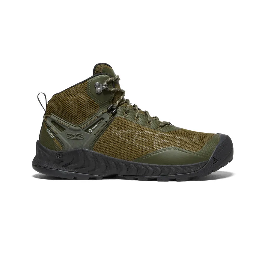 Keen Nxis Evo Mid WP Hommes