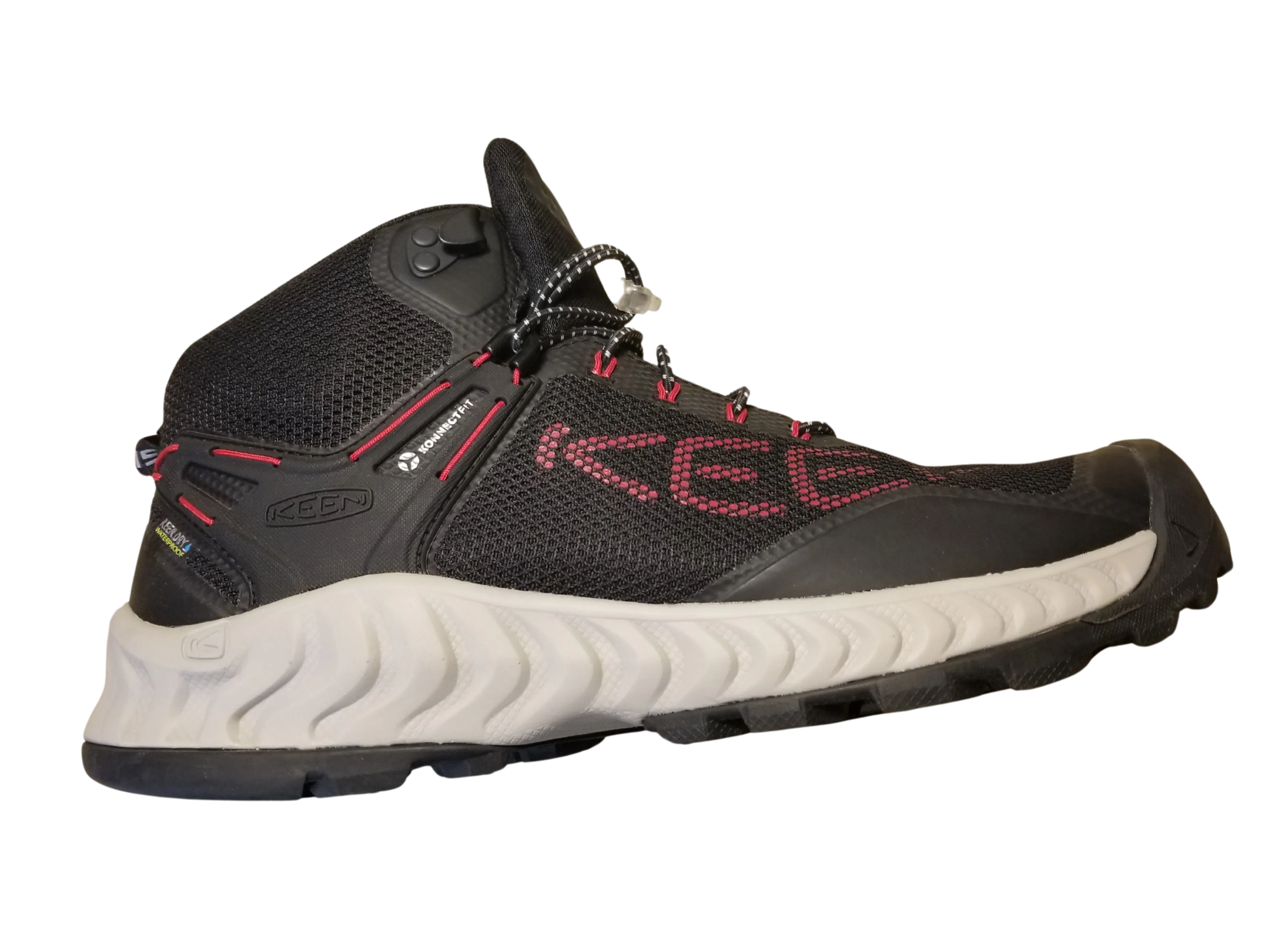 Keen Nxis Evo Mid WP Hommes