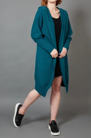 Kit Cardigan - Teal