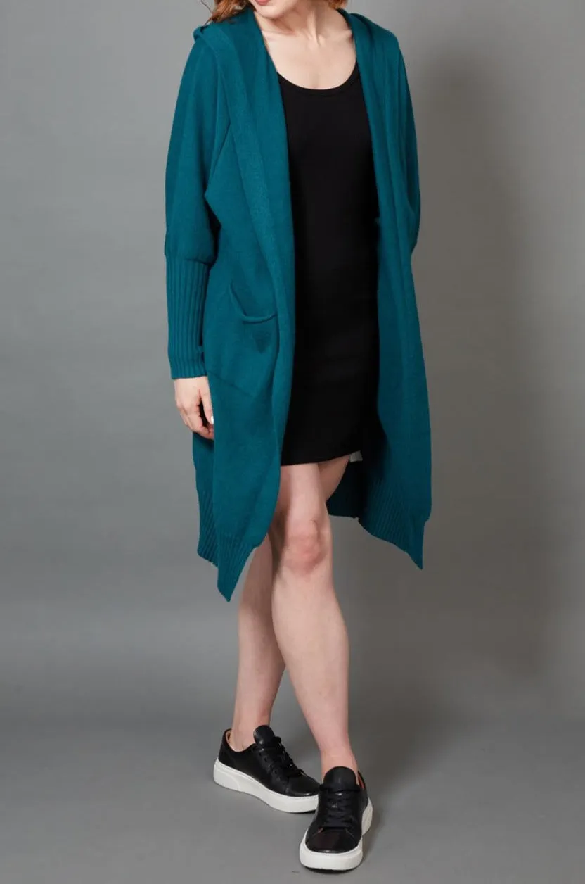 Kit Cardigan - Teal