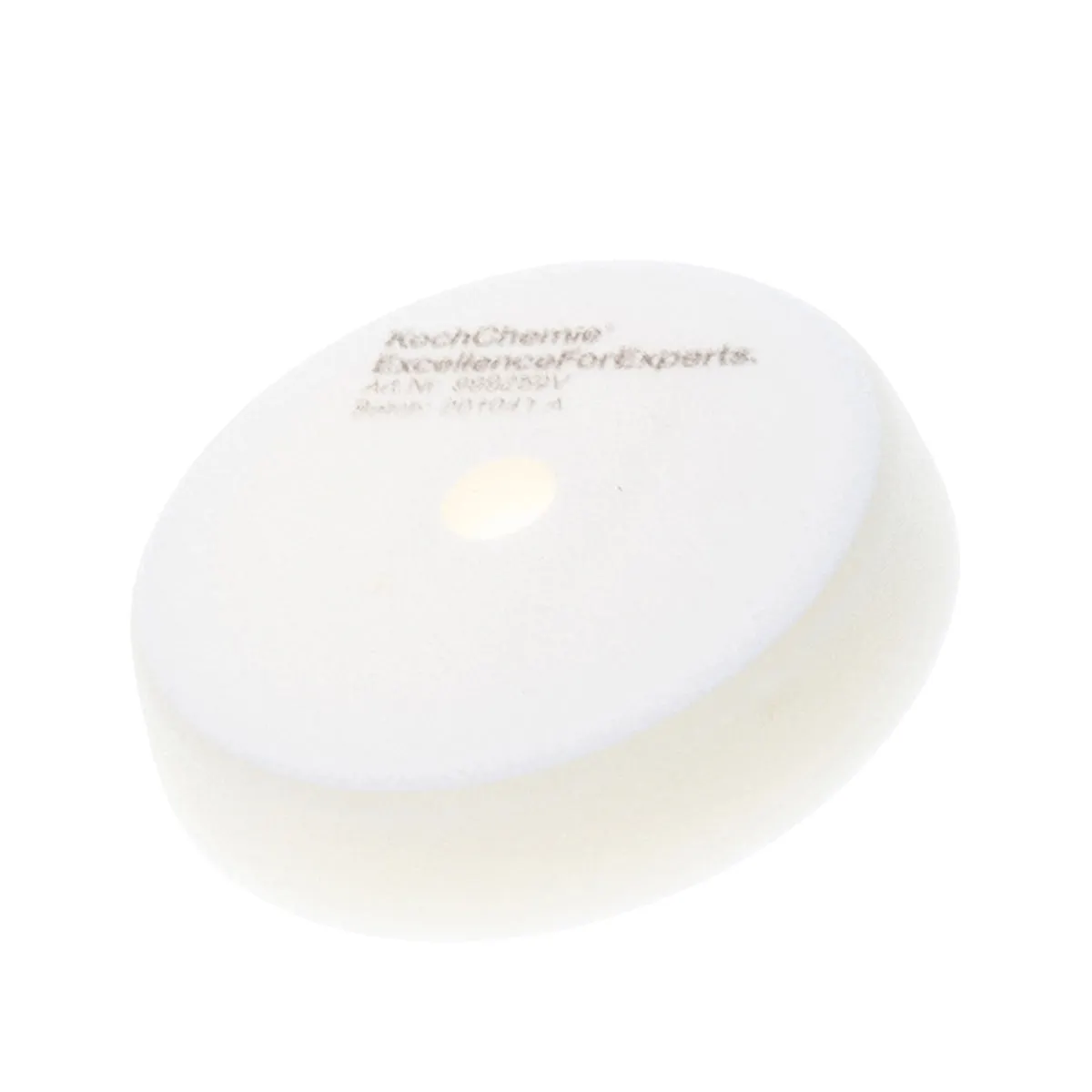Koch Chemie Polishing Pad Hard V-Form 163x30 mm 6inch