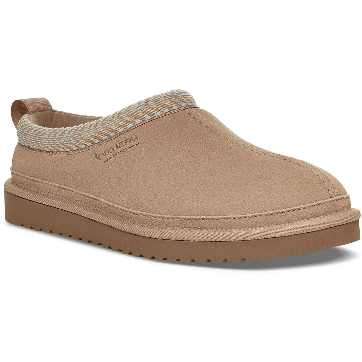 Koolaburra Womens Burree Two Tone  Clogs