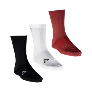 LEATT SOCKS MTB ENDURANCE 3-PACK V25