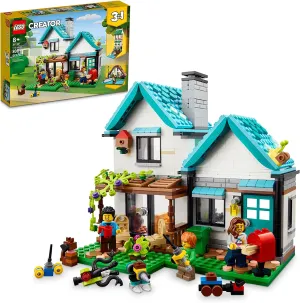 Lego Creator Cozy House (31139)
