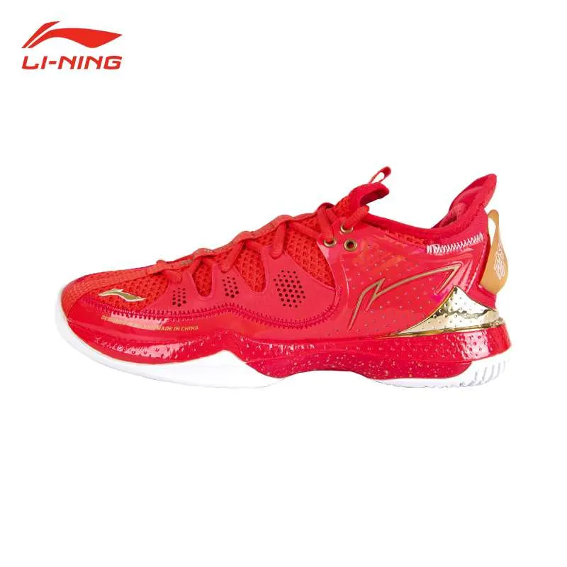 LI-NING Badminton Shoes Halberd 3 战戟Ⅲ