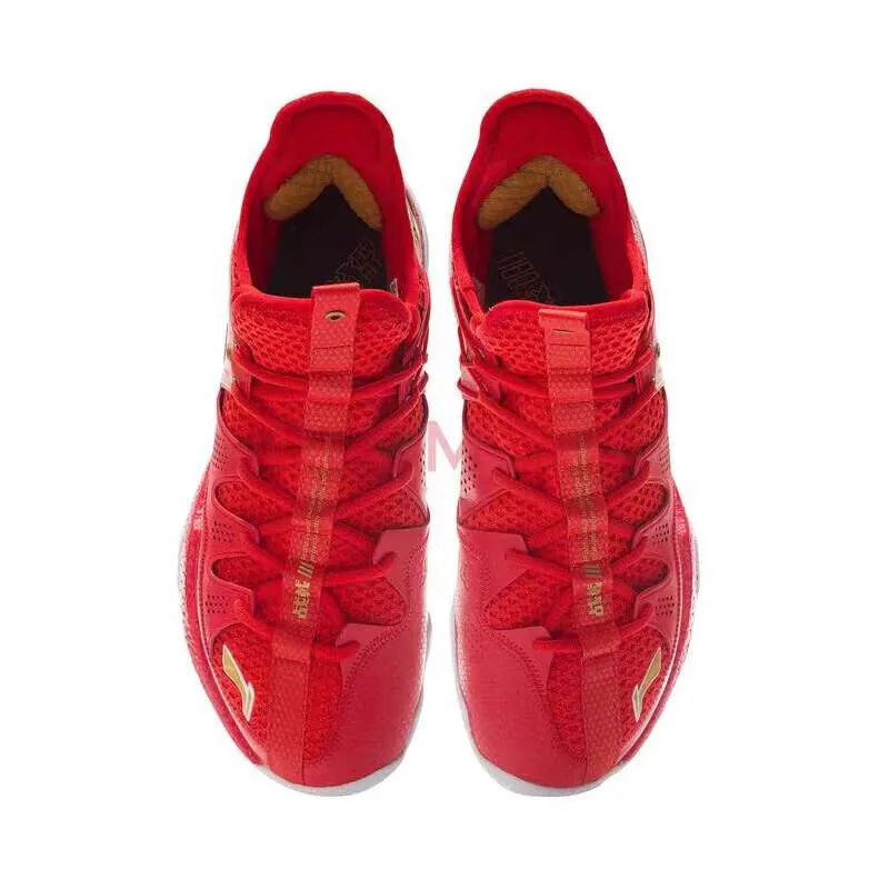 LI-NING Badminton Shoes Halberd 3 战戟Ⅲ