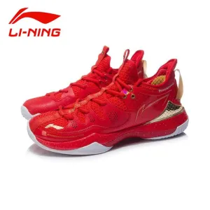 LI-NING Badminton Shoes Halberd 3 战戟Ⅲ
