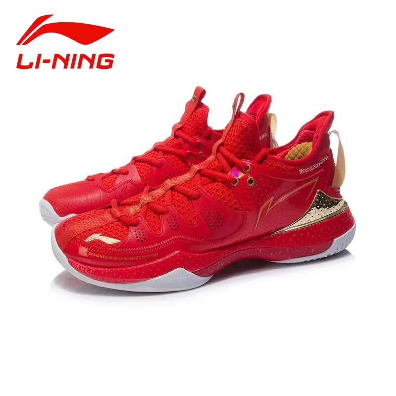 LI-NING Badminton Shoes Halberd 3 战戟Ⅲ