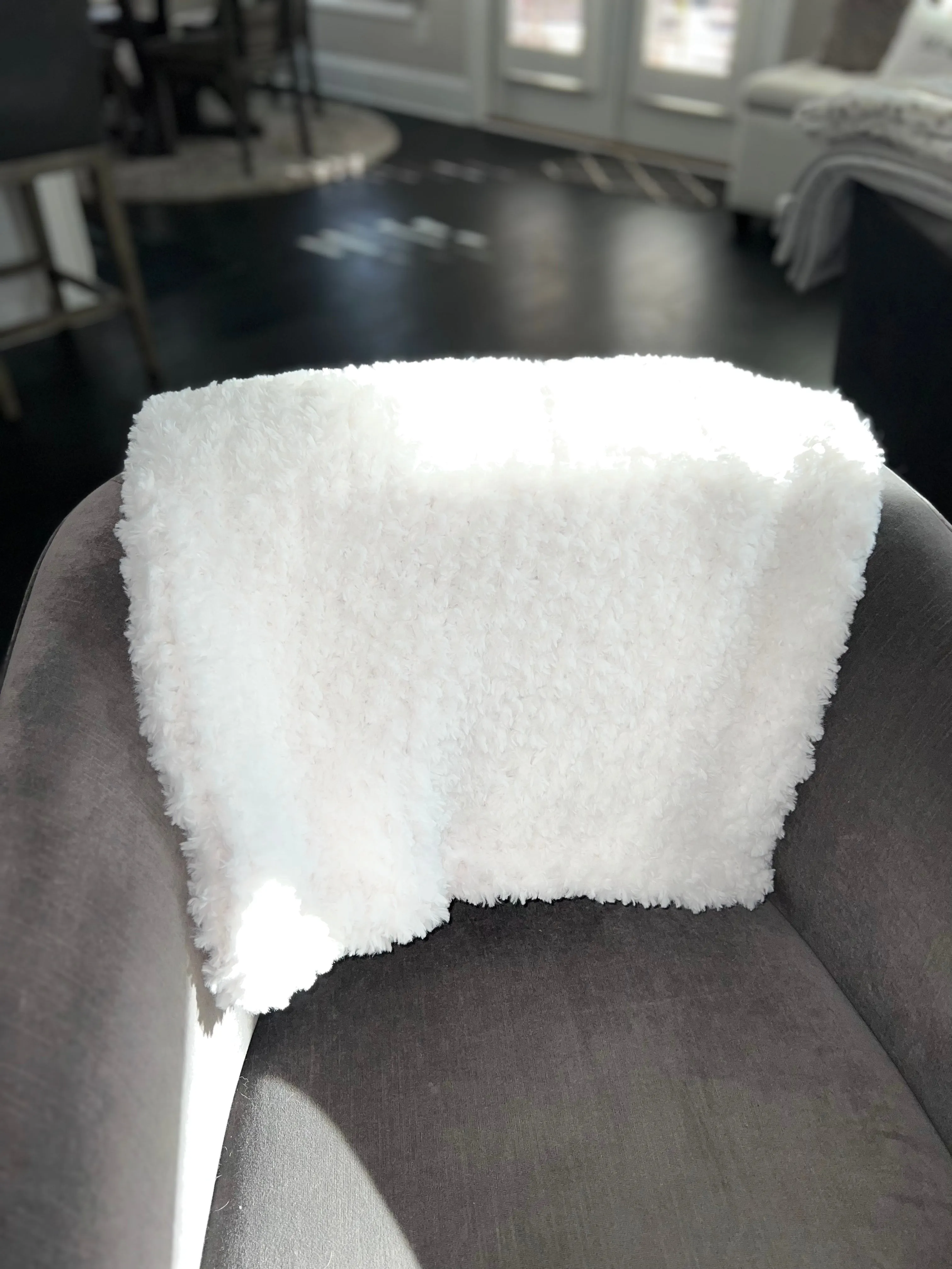 Lil’ Cozy Cloud Blankie