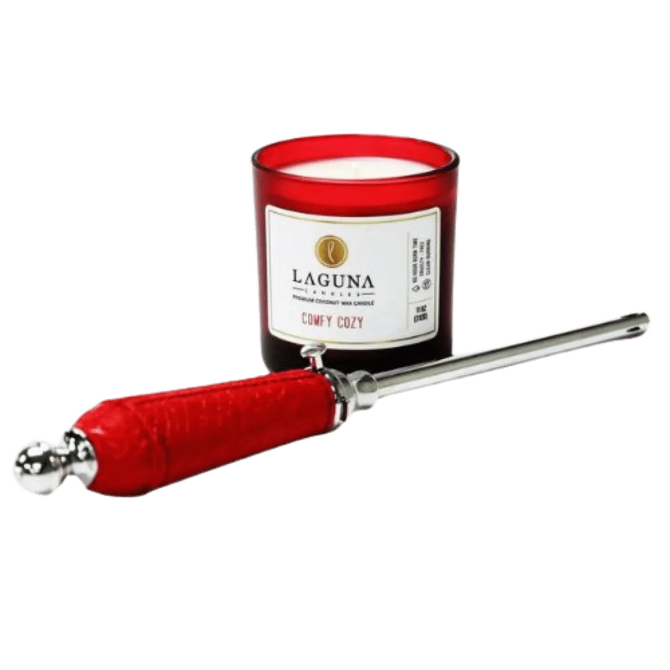 Limited Edition Comfy Cozy Candle & Lighter Combo