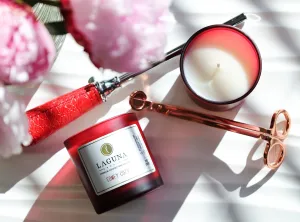 Limited Edition Comfy Cozy Candle & Lighter Combo