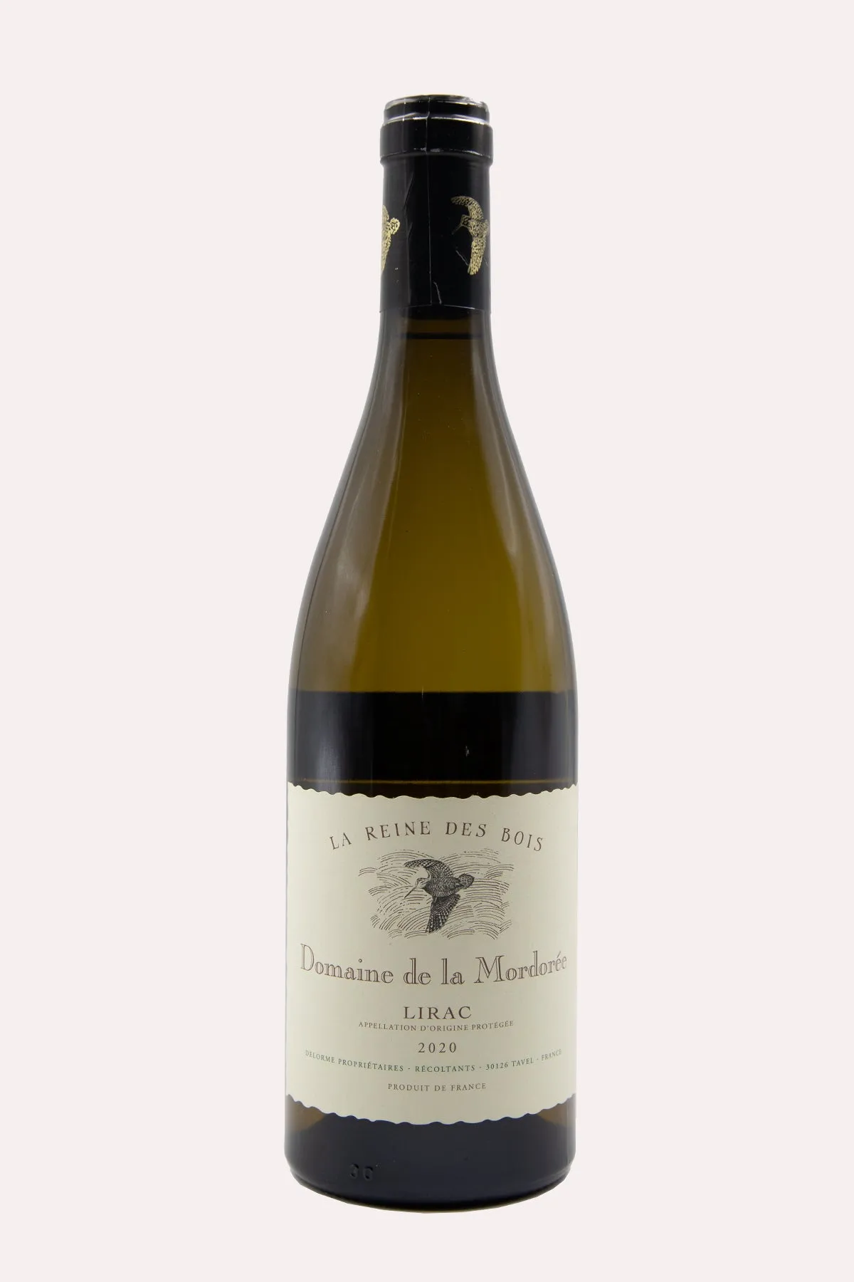 Lirac Blanc La Reine des Bois 2020 <br> <span> ΛΕΥΚΟ BLEND </span>