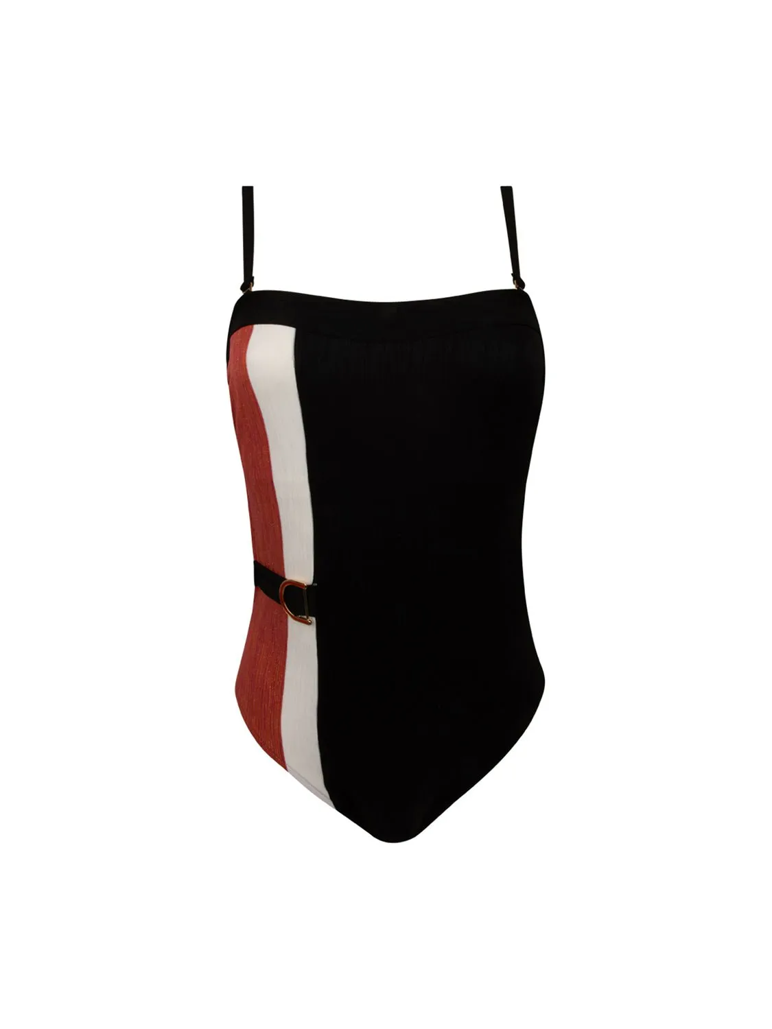 Lise Charmel Chic Aquatique Strapless Swimsuit