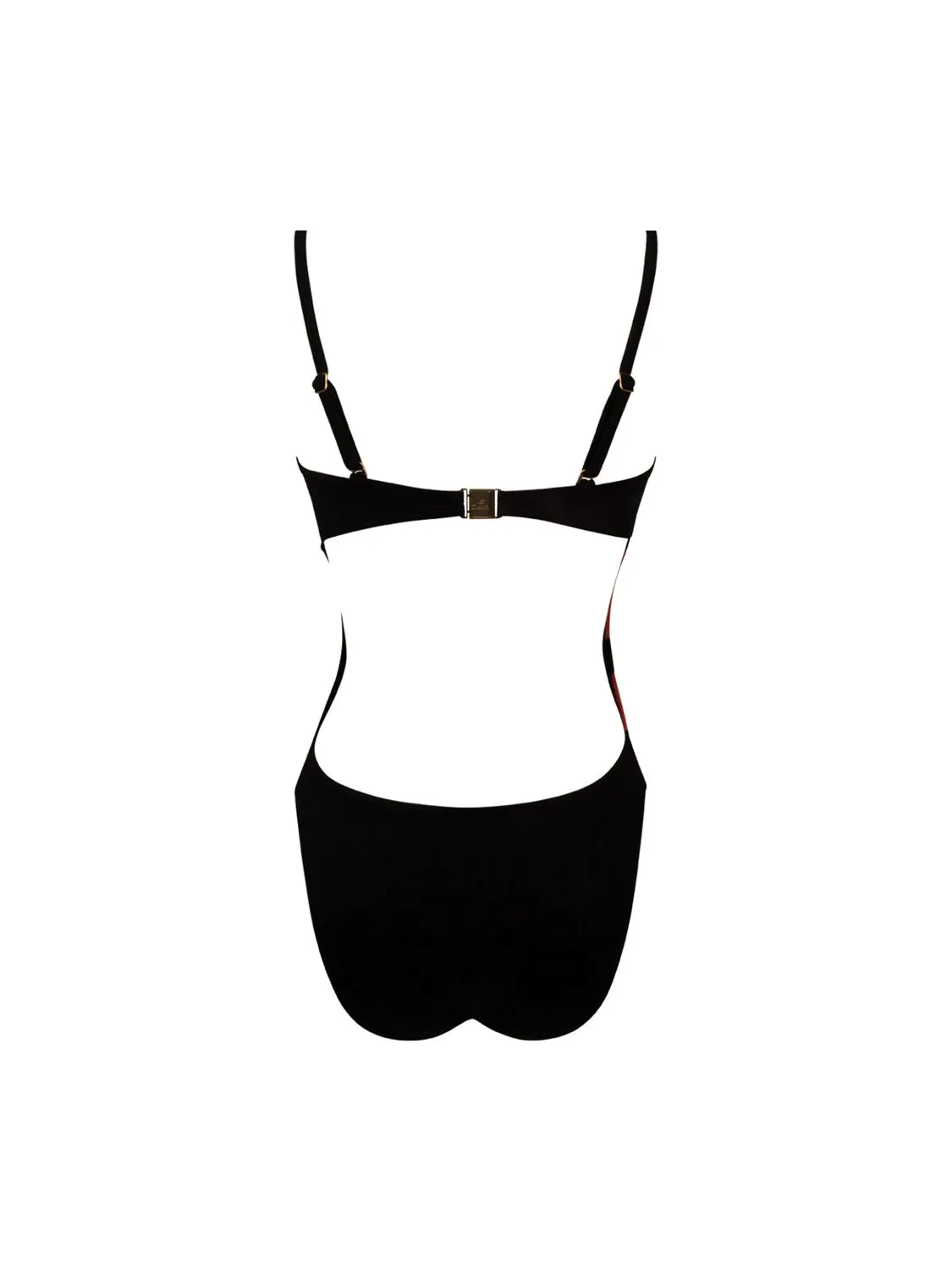 Lise Charmel Chic Aquatique Strapless Swimsuit