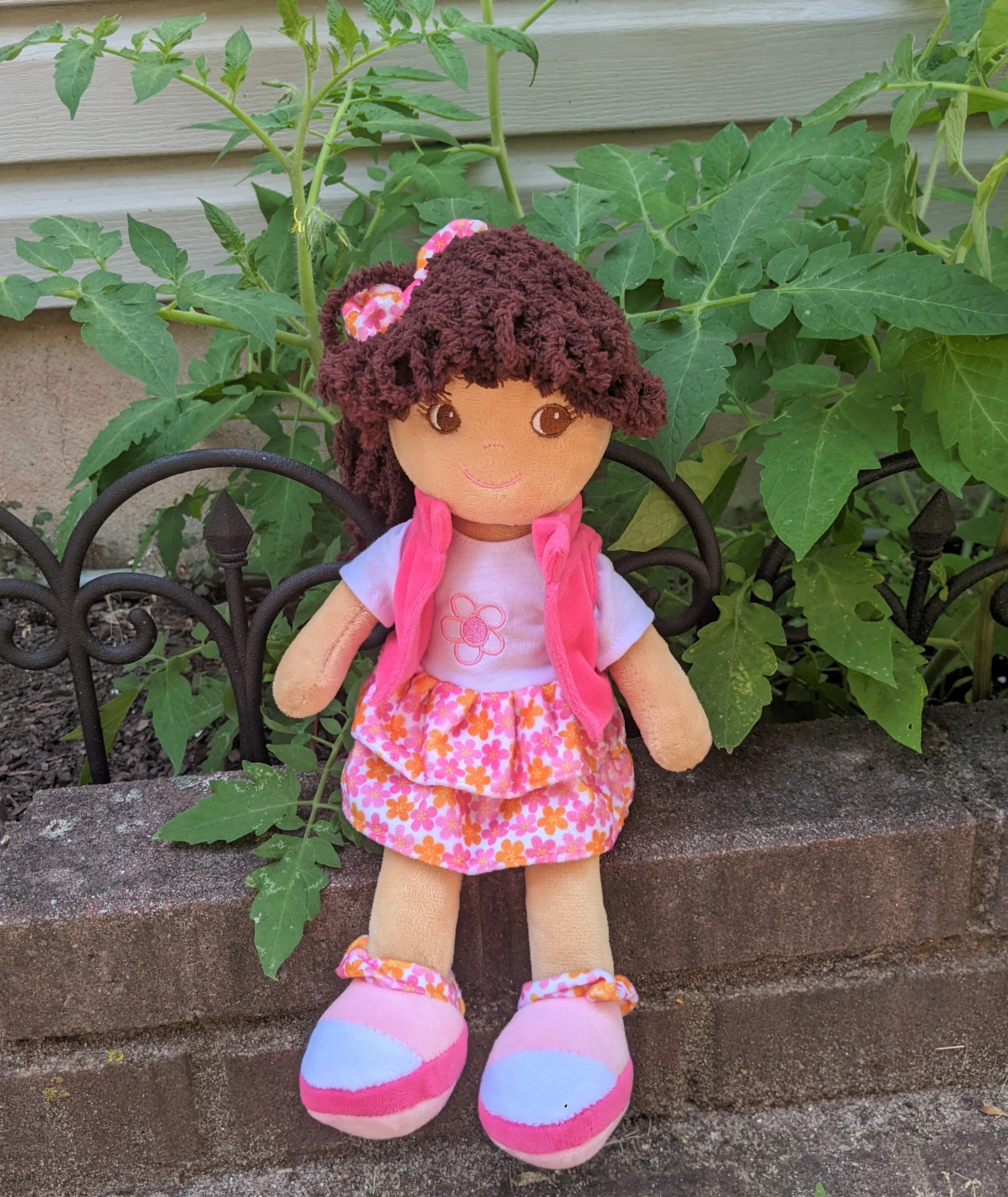 Lola- Fun Outing Baby Doll