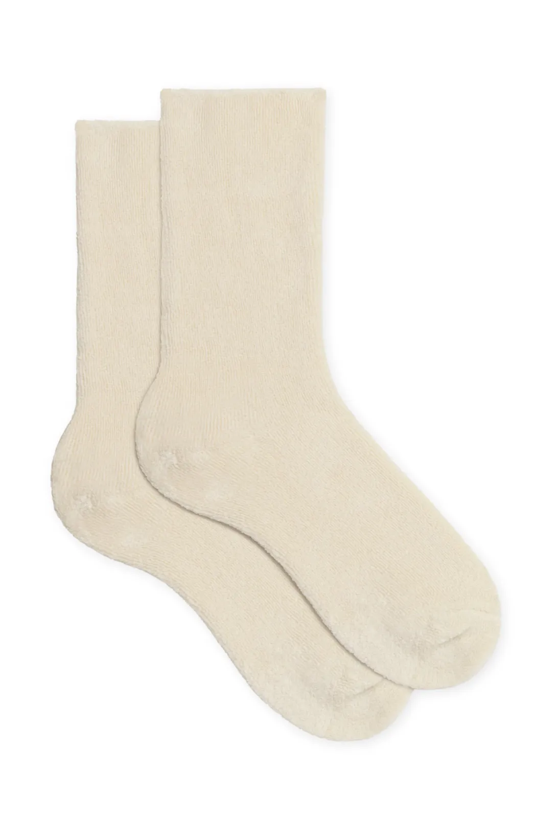 Lounge Socks | Cream