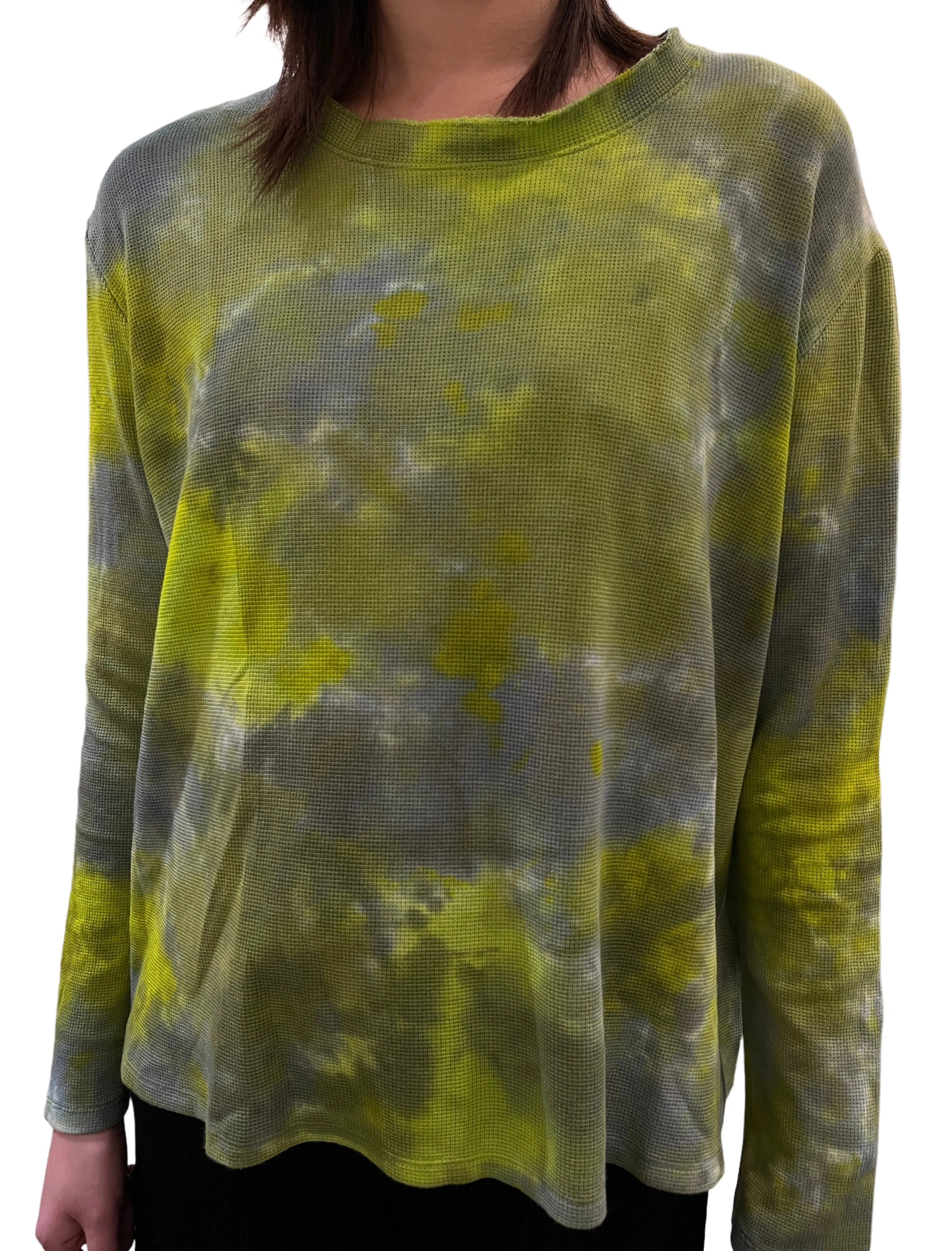 L/S Cozy Smoosh Top