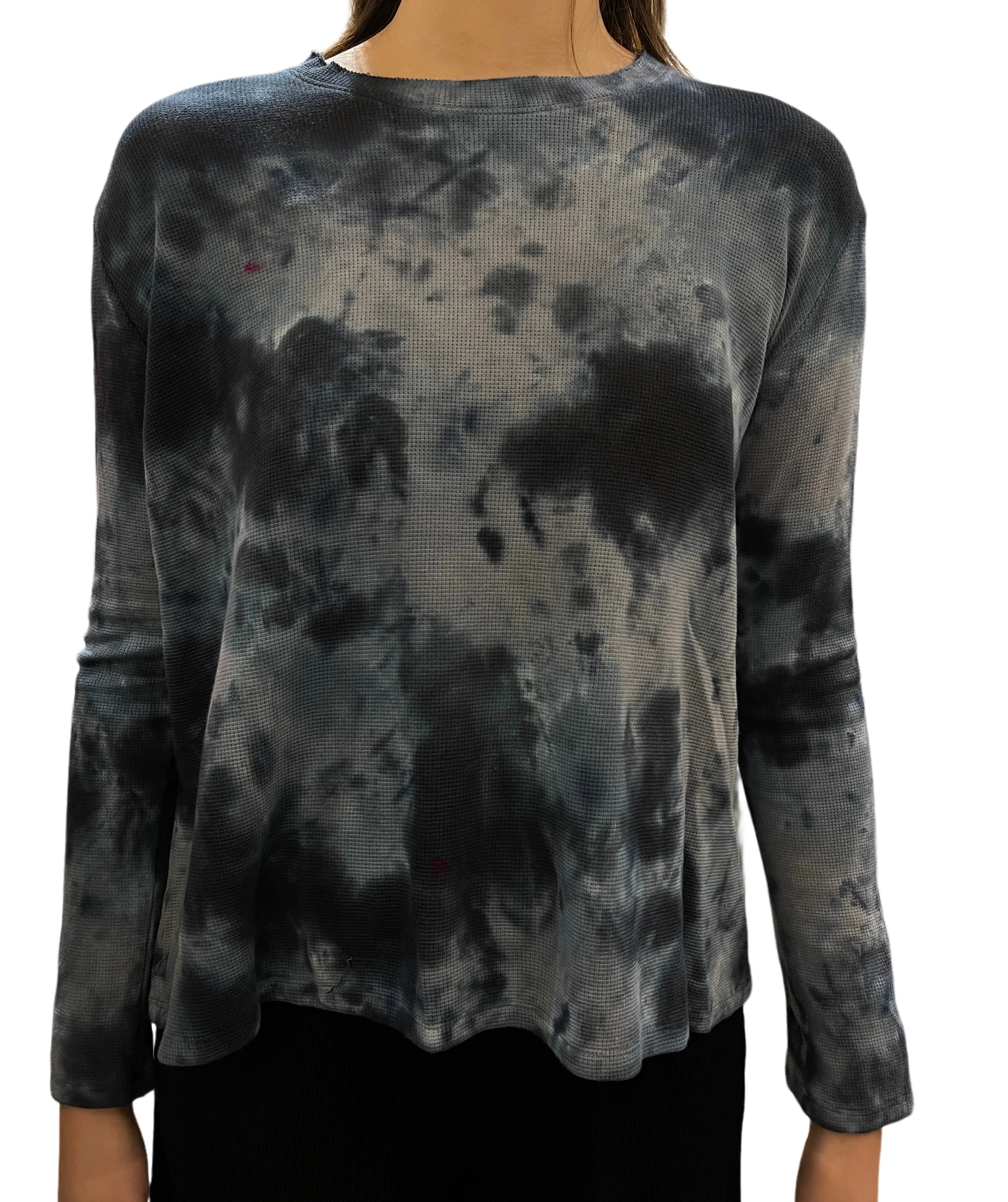 L/S Cozy Smoosh Top