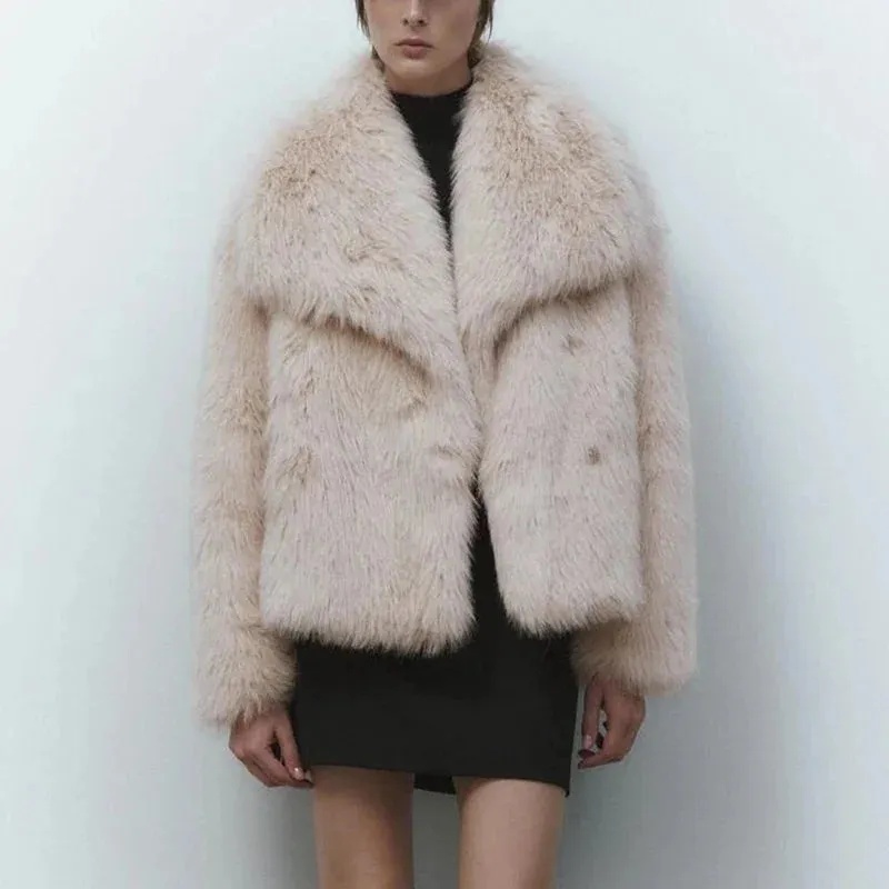 Lune Fur Coat