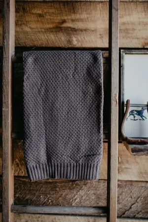 Luxury Knit Throw Blanket