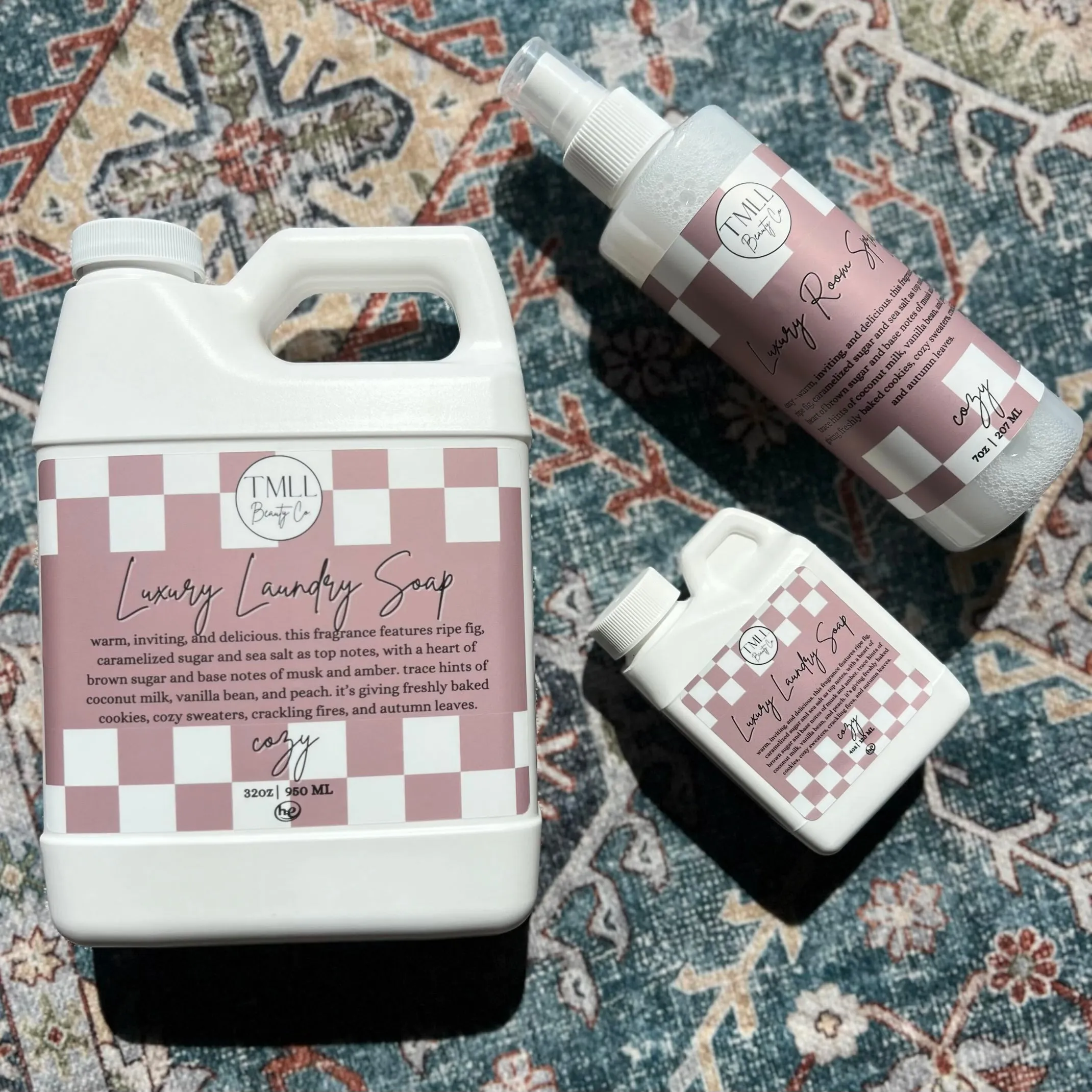 Luxury Room Spray - Cozy