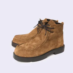 Maverick Boots (suede)