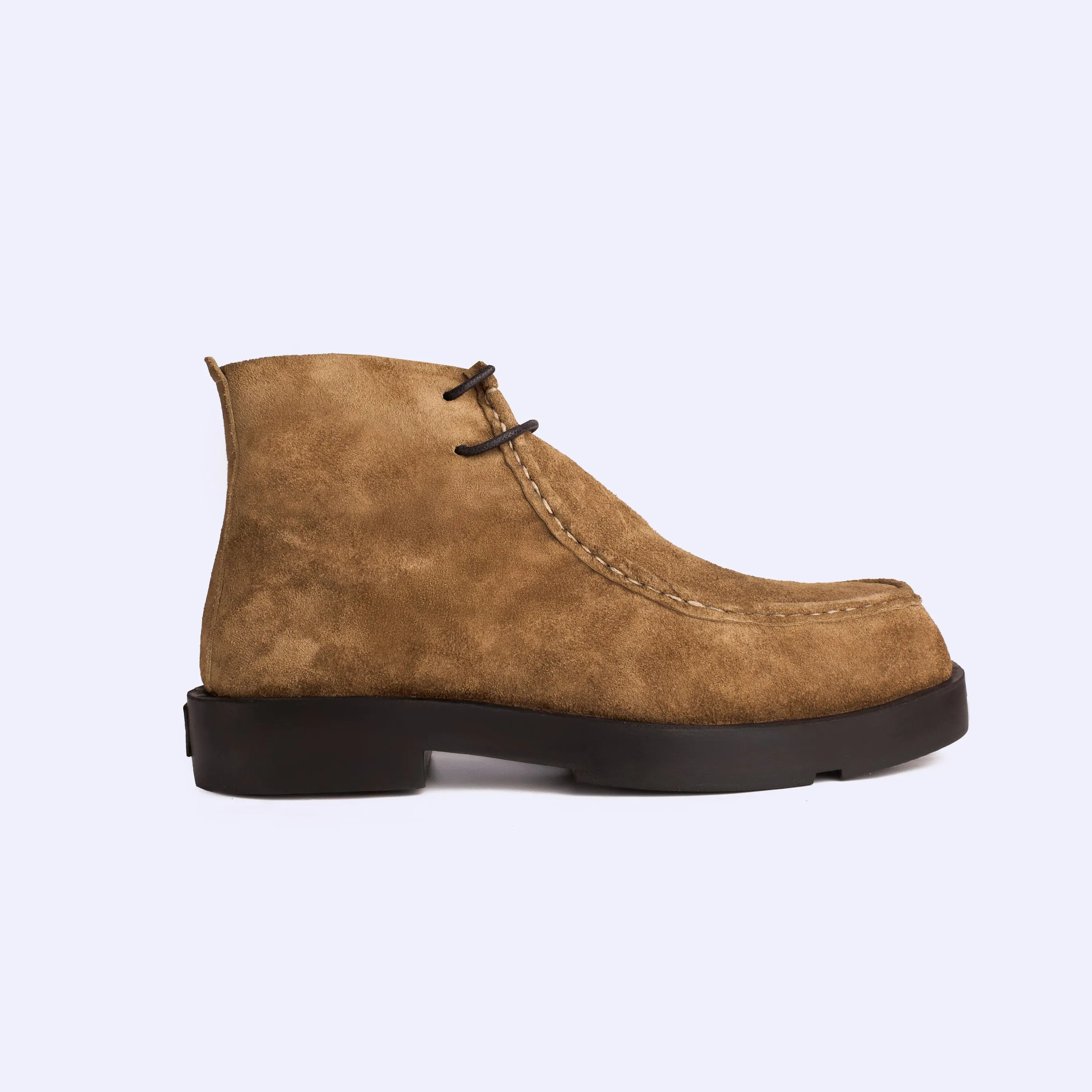 Maverick Boots (suede)