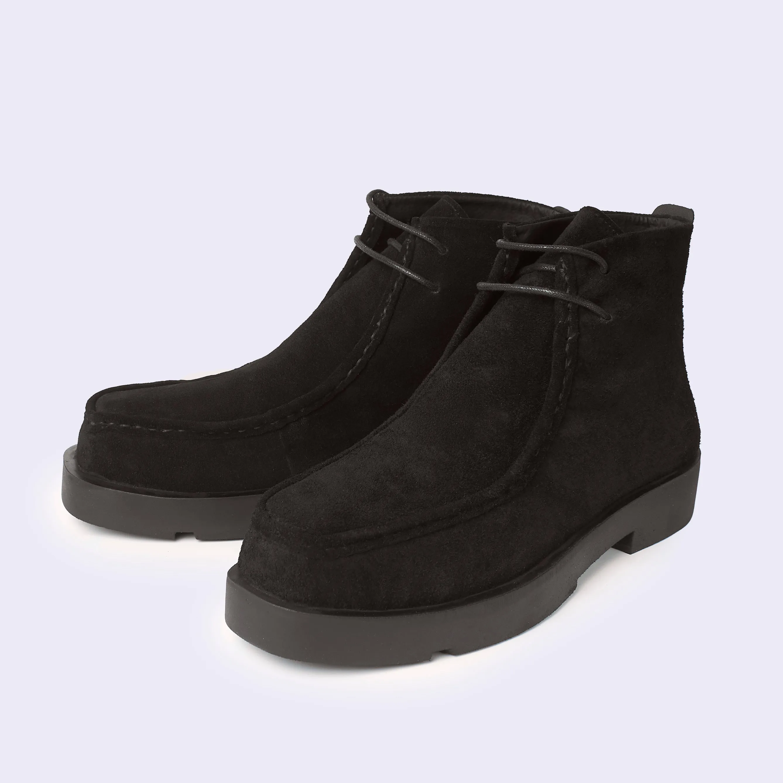 Maverick Boots (suede)