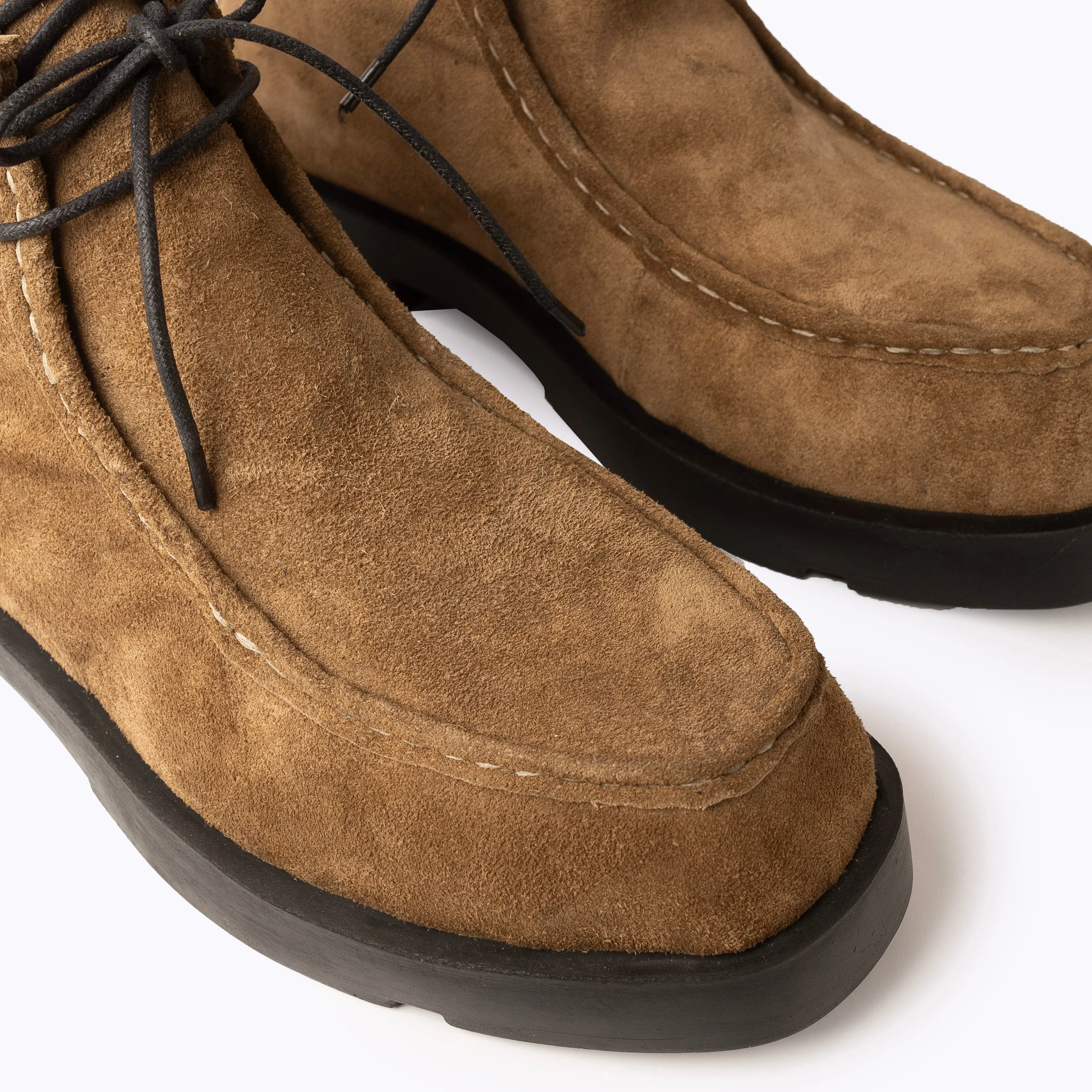 Maverick Boots (suede)