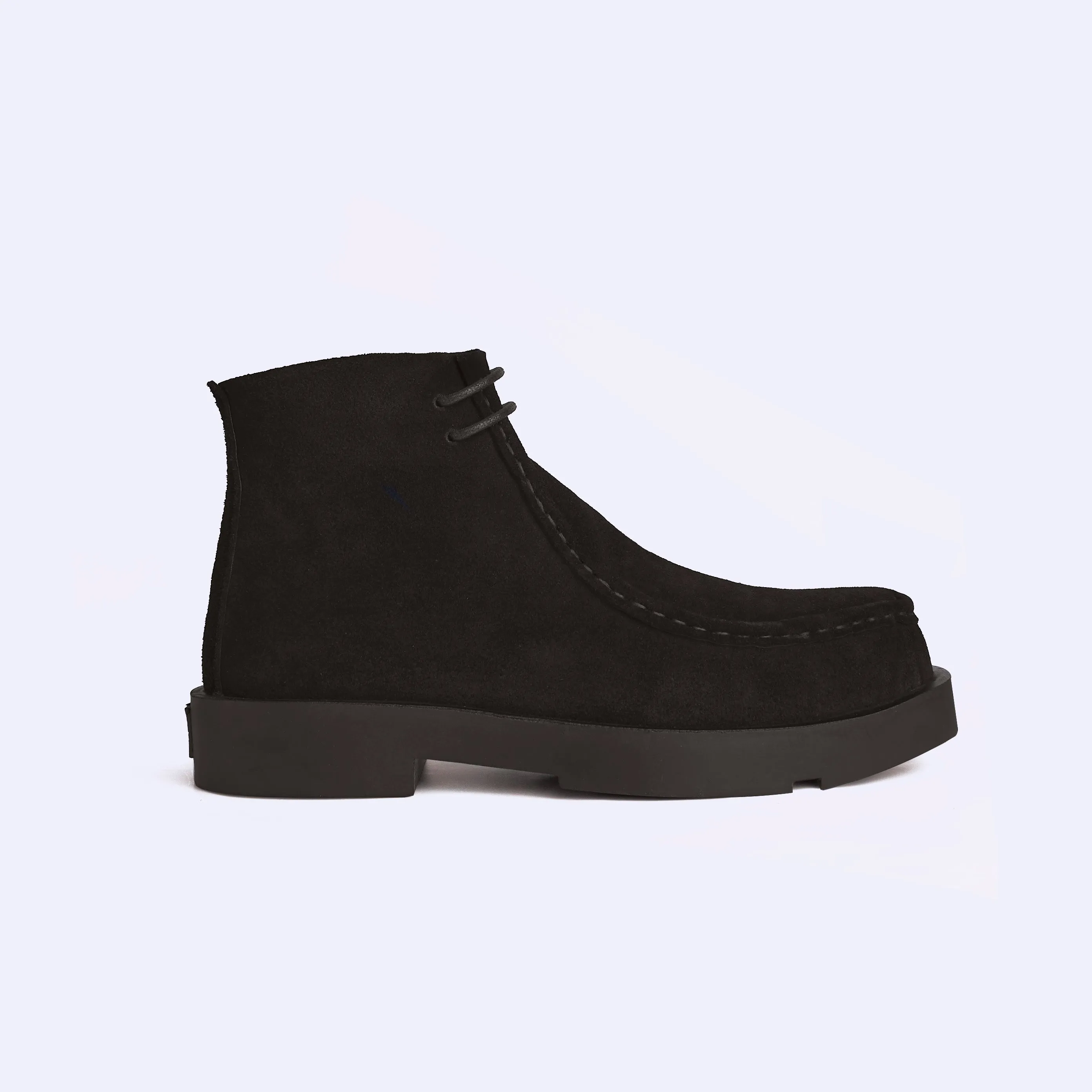 Maverick Boots (suede)