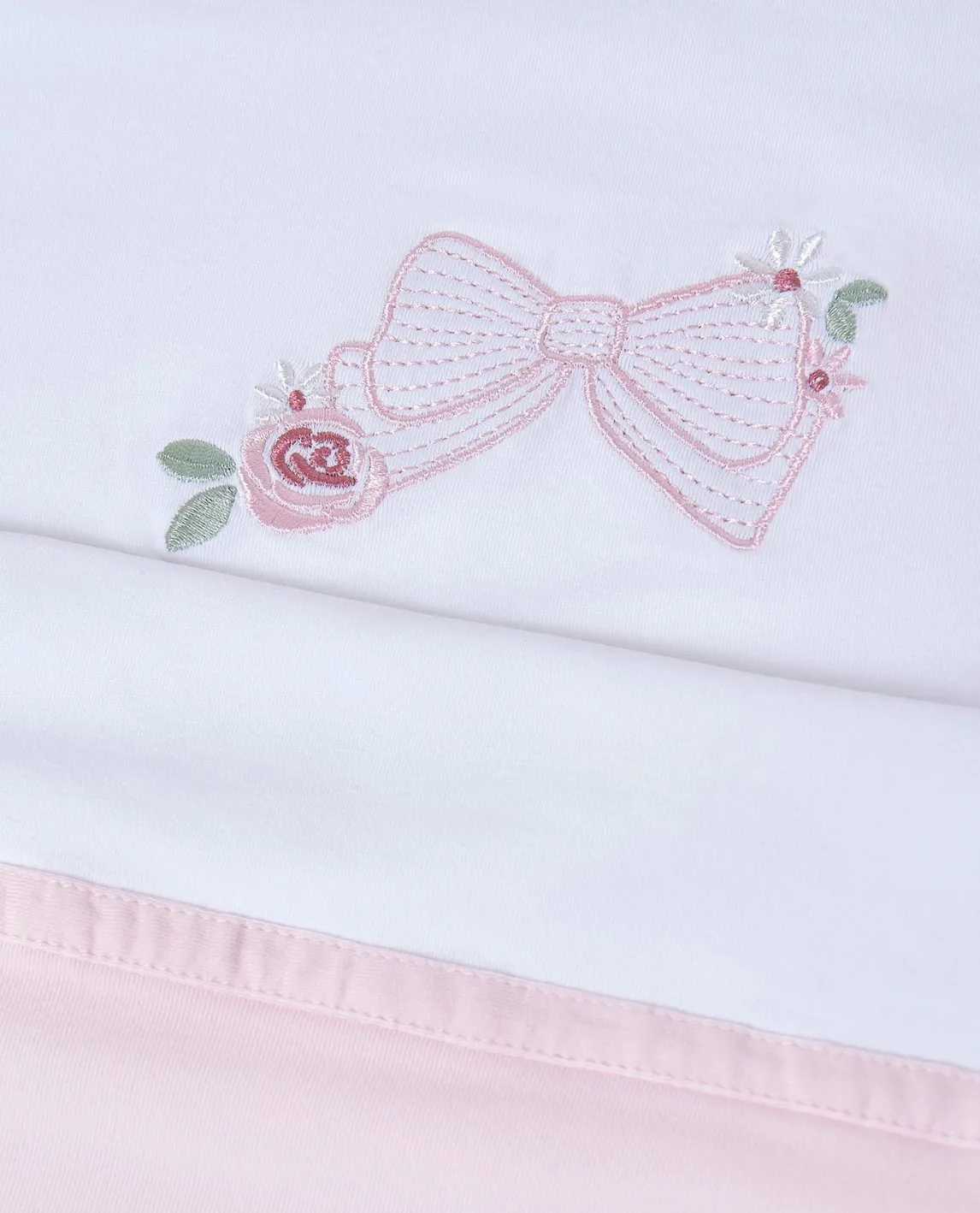 Mayoral Baby Girl Rose Blanket