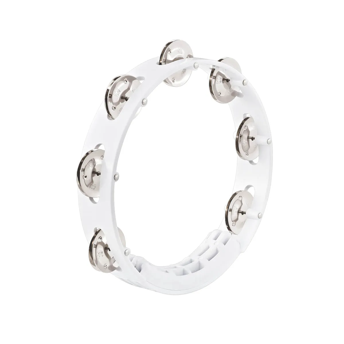 Meinl Headliner 8" Tour Tambourine in White