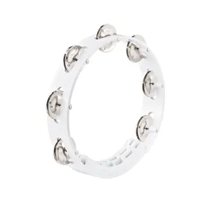 Meinl Headliner 8" Tour Tambourine in White