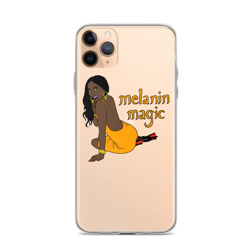 Melanin Magic - iPhone Case