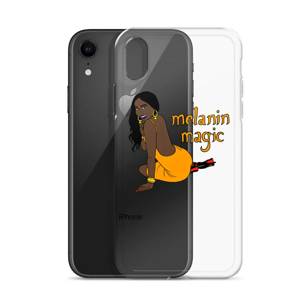 Melanin Magic - iPhone Case