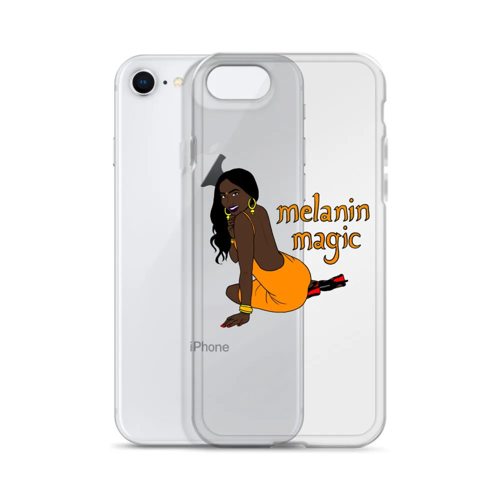 Melanin Magic - iPhone Case