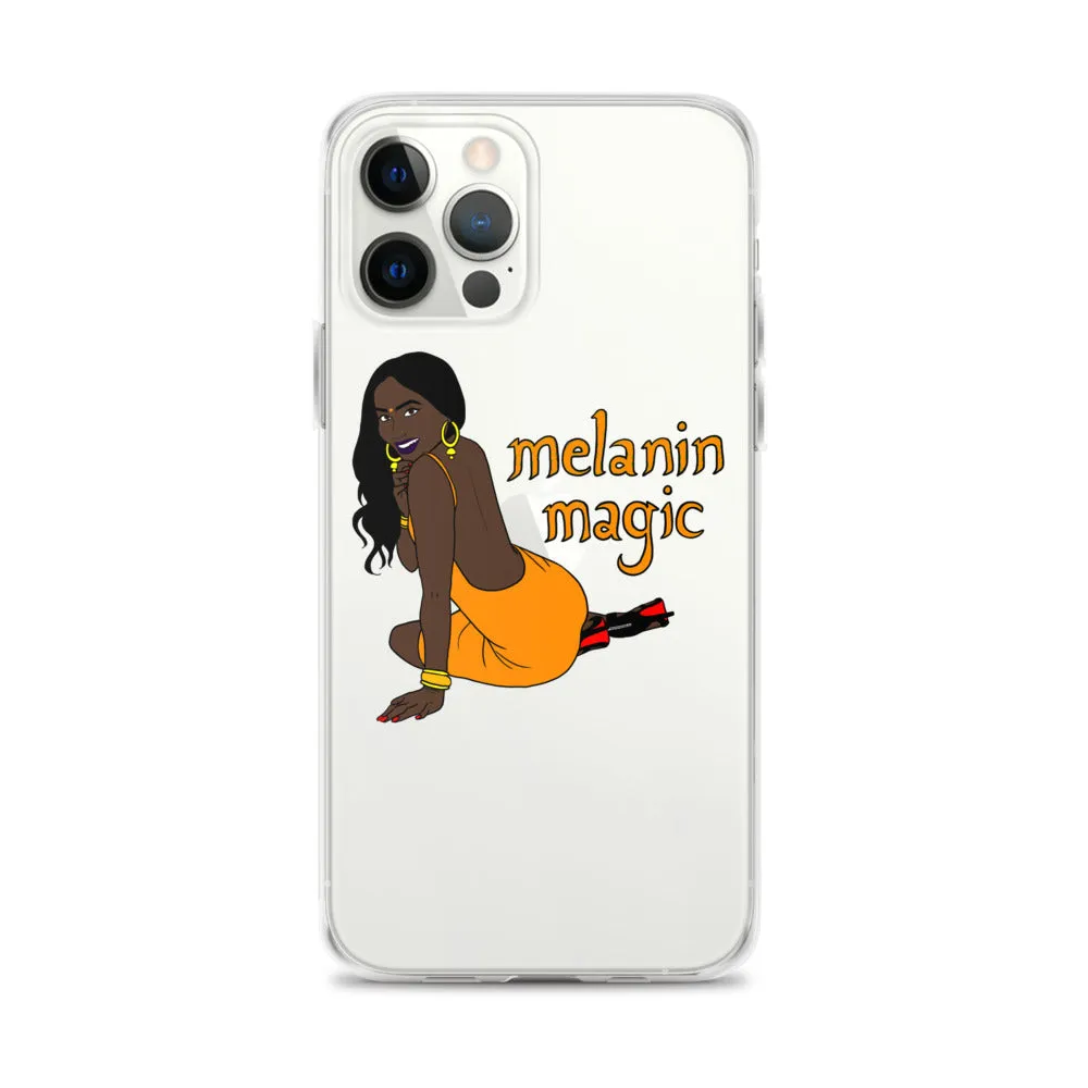 Melanin Magic - iPhone Case
