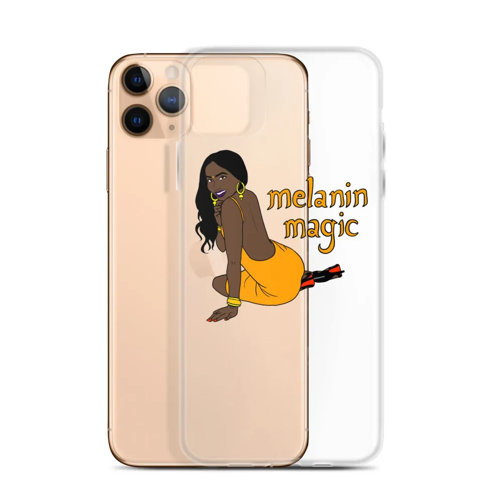 Melanin Magic - iPhone Case