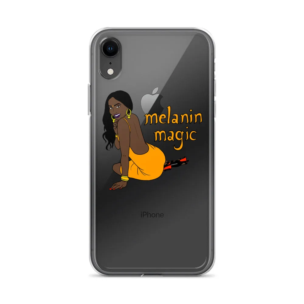 Melanin Magic - iPhone Case