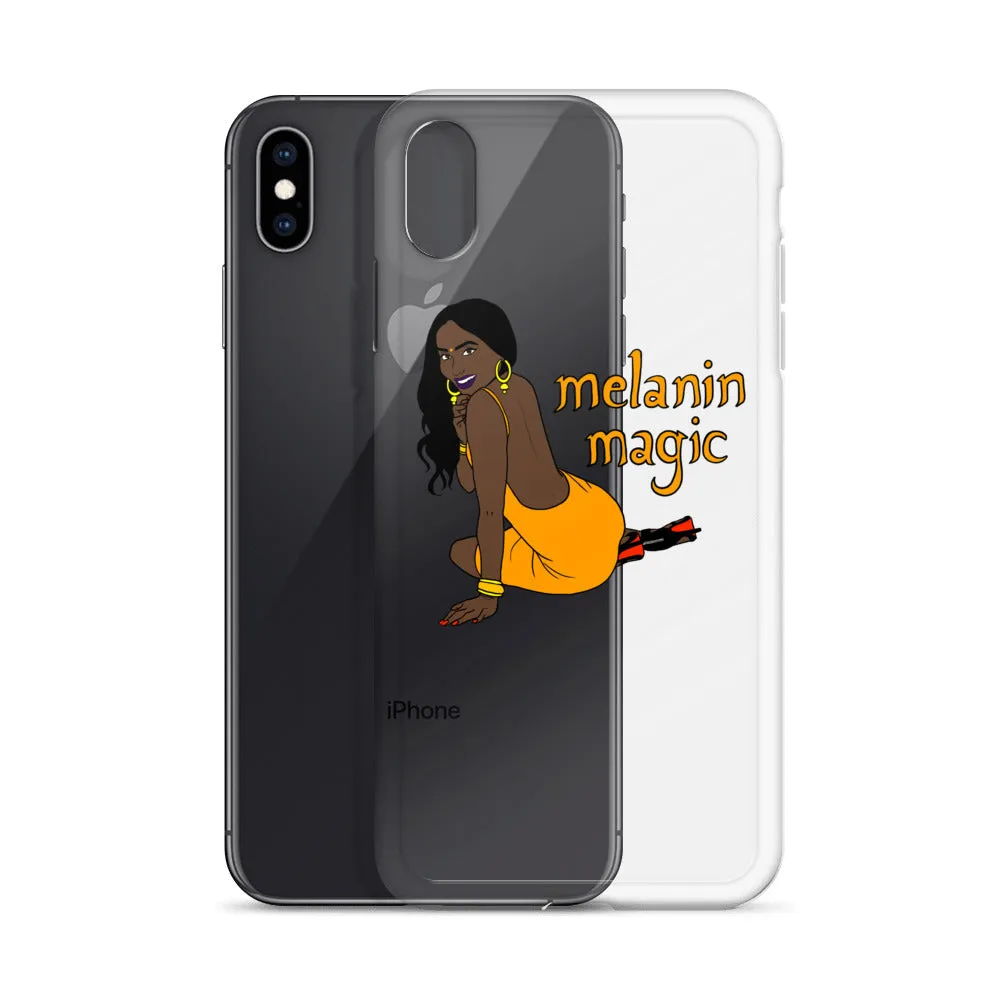 Melanin Magic - iPhone Case