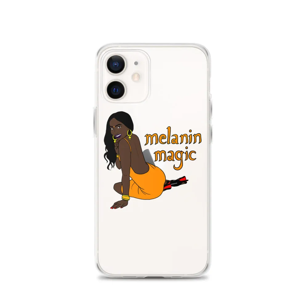 Melanin Magic - iPhone Case