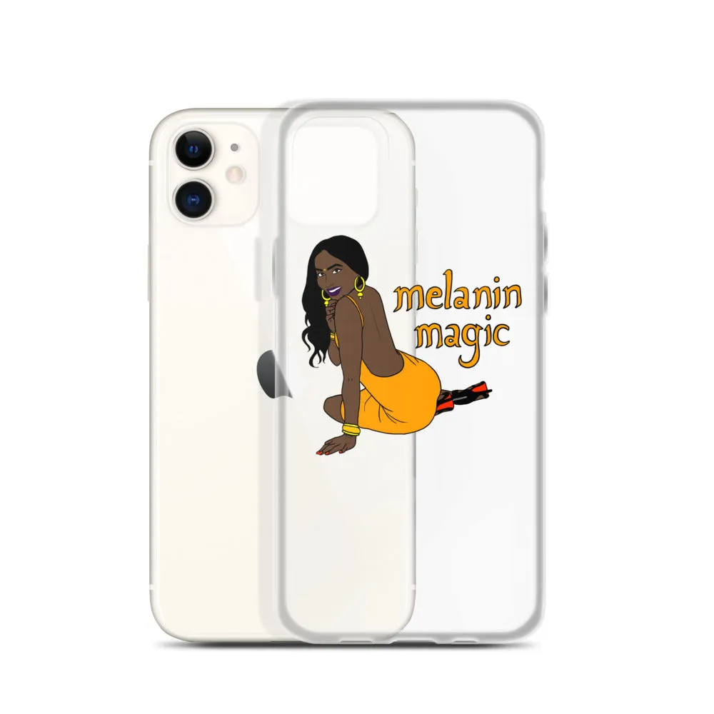 Melanin Magic - iPhone Case