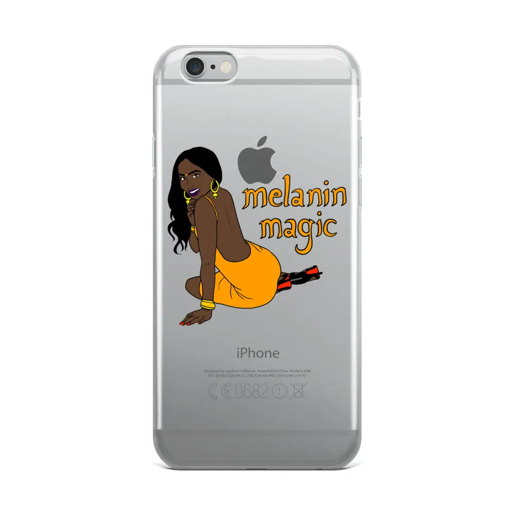 Melanin Magic - iPhone Case